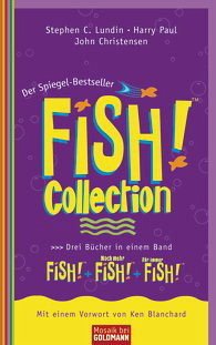 Fish! Collection - Lundin, Stephen C.; Paul, Harry; Christensen, John