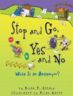 Stop and Go, Yes and No - Cleary, Brian P