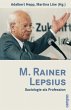 M. Rainer Lepsius - Bild 1