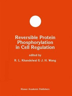 Reversible Protein Phosphorylation in Cell Regulation - Khandelwal