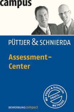 Assessment-Center - Püttjer, Christian / Schnierda, Uwe