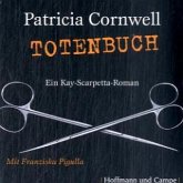 Totenbuch / Kay Scarpetta Bd.15 (6 Audio-CDs)