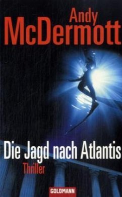 Die Jagd nach Atlantis - McDermott, Andy