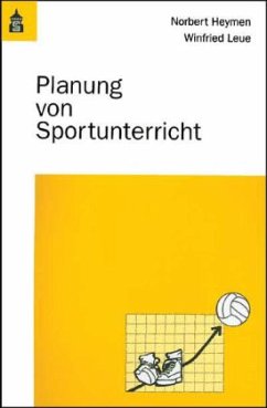 Cover Planung von Sportunterricht