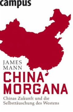 China Morgana - Mann, James