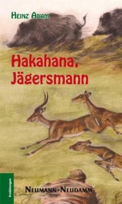 Hakahana - Jägersmann - Adam, Heinz