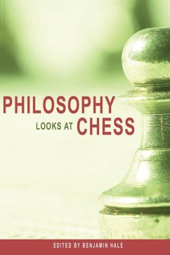 Cover Philosophy Looks at Chess