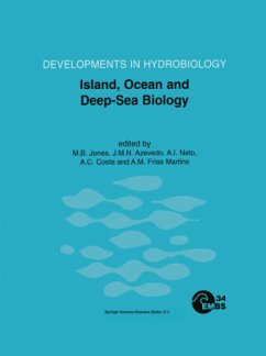 Island, Ocean and Deep-Sea Biology - Jones, M.B. / Azevedo, J.M.N. / Neto, A.I. / Costa, A.C. / Frias Martins, A.M. (Hgg.)