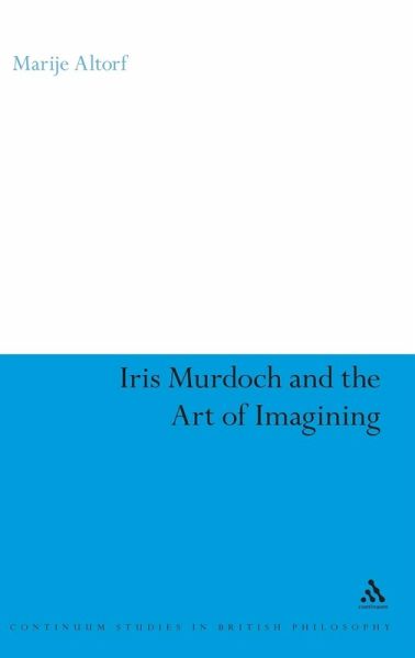 Iris Murdoch and the Art of Imagining
