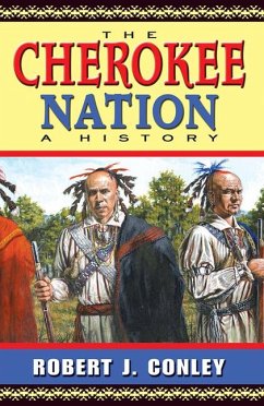 The Cherokee Nation - Conley, Robert J