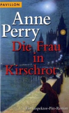 Die Frau in Kirschrot - Perry, Anne