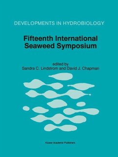 Fifteenth International Seaweed Symposium - Lindstrom