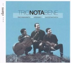 Cover Klaviertrios