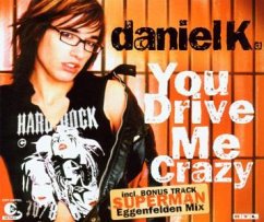 Cover You Drive Me Crazy