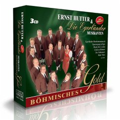 Böhmisches Gold - Hutter,Ernst & Die Egerländer Musikanten