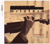 Milstein Spielt Lalo U.Brahms