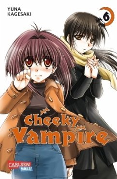 Cheeky Vampire Bd.6 - Kagesaki, Yuna