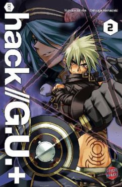 .hack // G.U.+ - Morita, Yuzuka; Hamazaki, Tatsuya