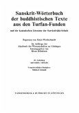 mat-sadrsa / mleccha / Sanskrit-Wörterbuch der buddhistischen Texte aus den Turfan-Funden 20