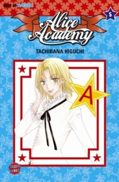 Alice Academy - Higuchi, Tachibana