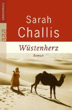 Wüstenherz - Challis, Sarah