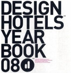Cover The Design Hotels Yearbook 08