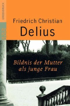 Cover Bildnis der Mutter als junge Frau