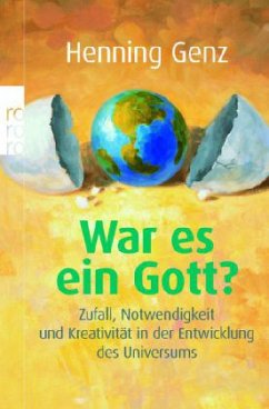 War es ein Gott? - Genz, Henning