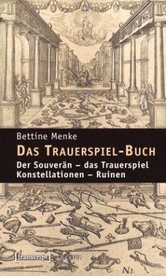 Cover Das Trauerspiel-Buch