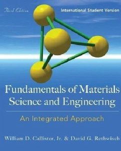 Fundamentals of Materials Science and Engineering - Callister, William D.; Rethwisch, David G.