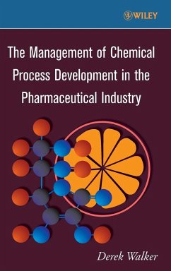 Chemical Process Development - Walker, Derek