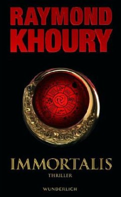 Immortalis - Khoury, Raymond