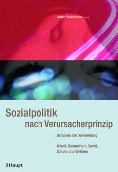 Cover Sozialpolitik nach Verursacherprinzip