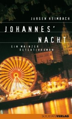 Johannes' Nacht - Heimbach, Jürgen