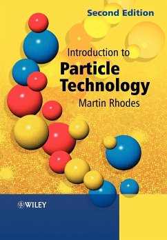 Introduction to Particle Technology - Rhodes, Martin