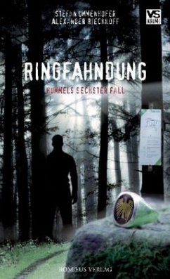 Ringfahndung / Hubertus Hummel Bd.6 - Rieckhoff, Alexander;Ummenhofer, Stefan