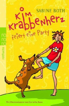 Kim Krabbenherz feiert eine Party - Both, Sabine