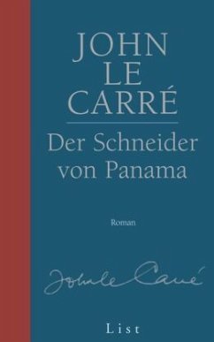 Cover Der Schneider von Panama