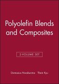 Polyolefin Blends and Composites, 2 Volume Set