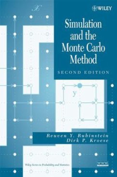 Simulation and the Monte Carlo Method - Rubinstein, Reuven Y.; Kroese, Dirk P.