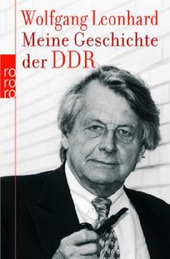 Cover Meine Geschichte der DDR