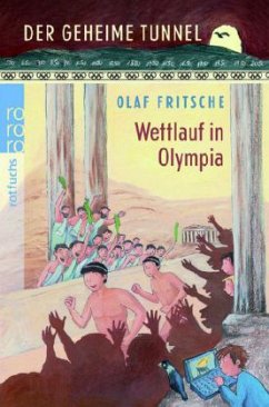 Wettlauf in Olympia - Fritsche, Olaf