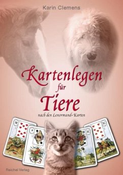 Kartenlegen für Tiere - Clemens, Karin