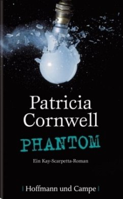 Phantom / Kay Scarpetta Bd.4 - Cornwell, Patricia