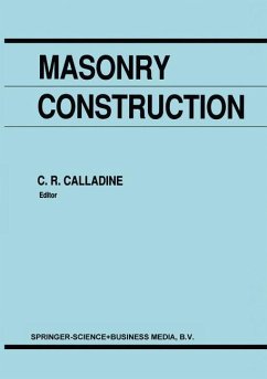 Masonry Construction - Calladine