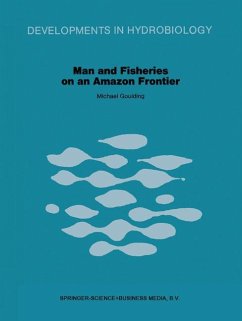 Man and Fisheries on an Amazon Frontier - Goulding, M.