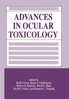 Advances in Ocular Toxicology - Green