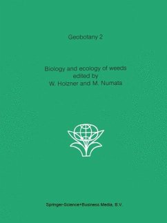Biology and ecology of weeds - Holzner