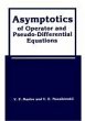 Asymptotics of Operator and... - Bild 1