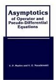 Asymptotics of Operator and Pseudo-Differential Equations